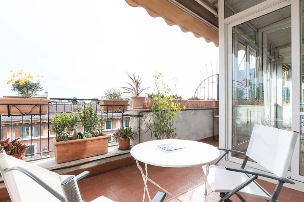 Colosseo Terrace - Topcollection 로마 외부 사진