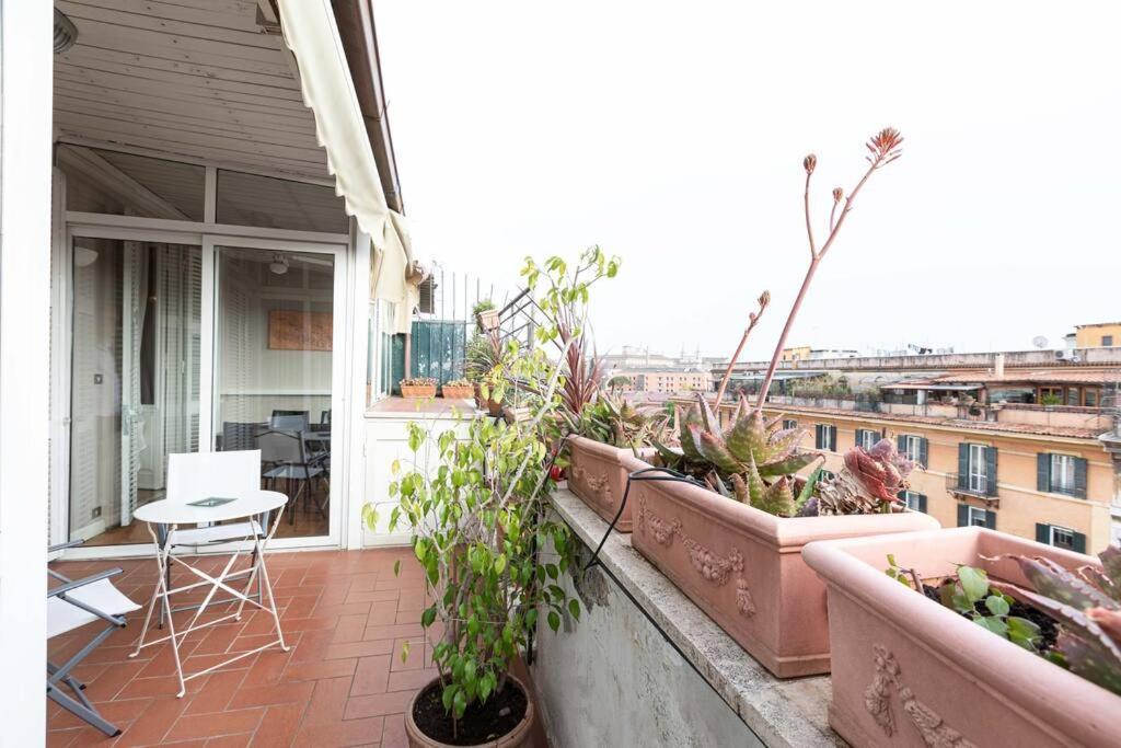 Colosseo Terrace - Topcollection 로마 외부 사진