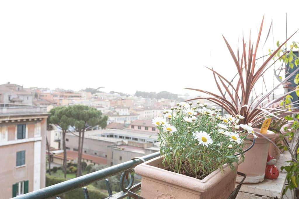 Colosseo Terrace - Topcollection 로마 외부 사진